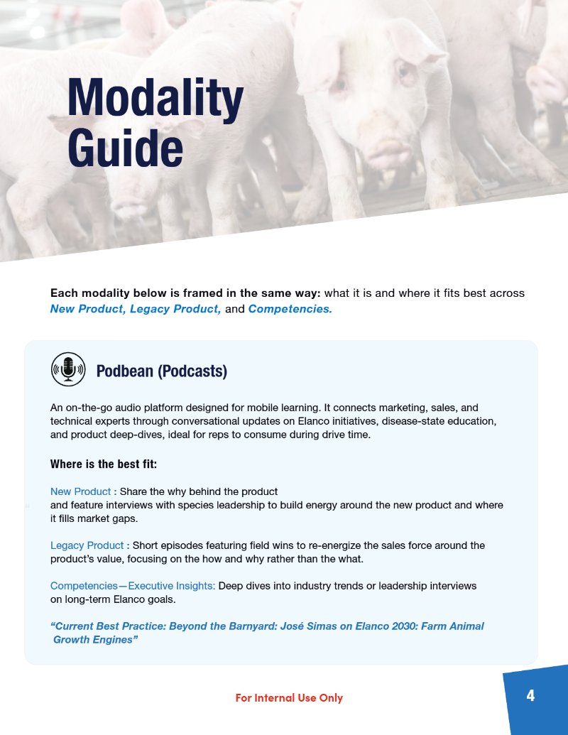 Farm Animal Blueprint — page 4