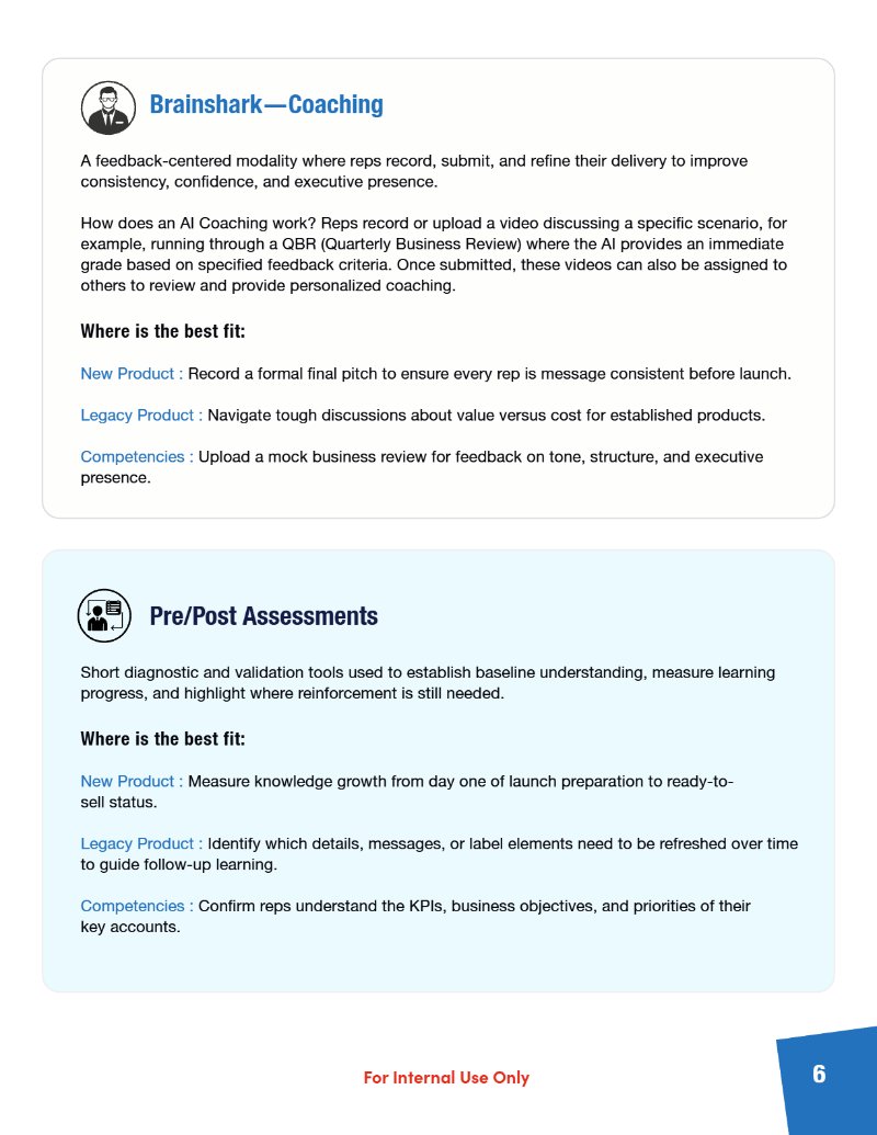 Farm Animal Blueprint — page 6