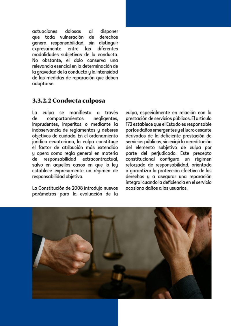 Revista de Derecho de Daños en el Ecuador — page 14