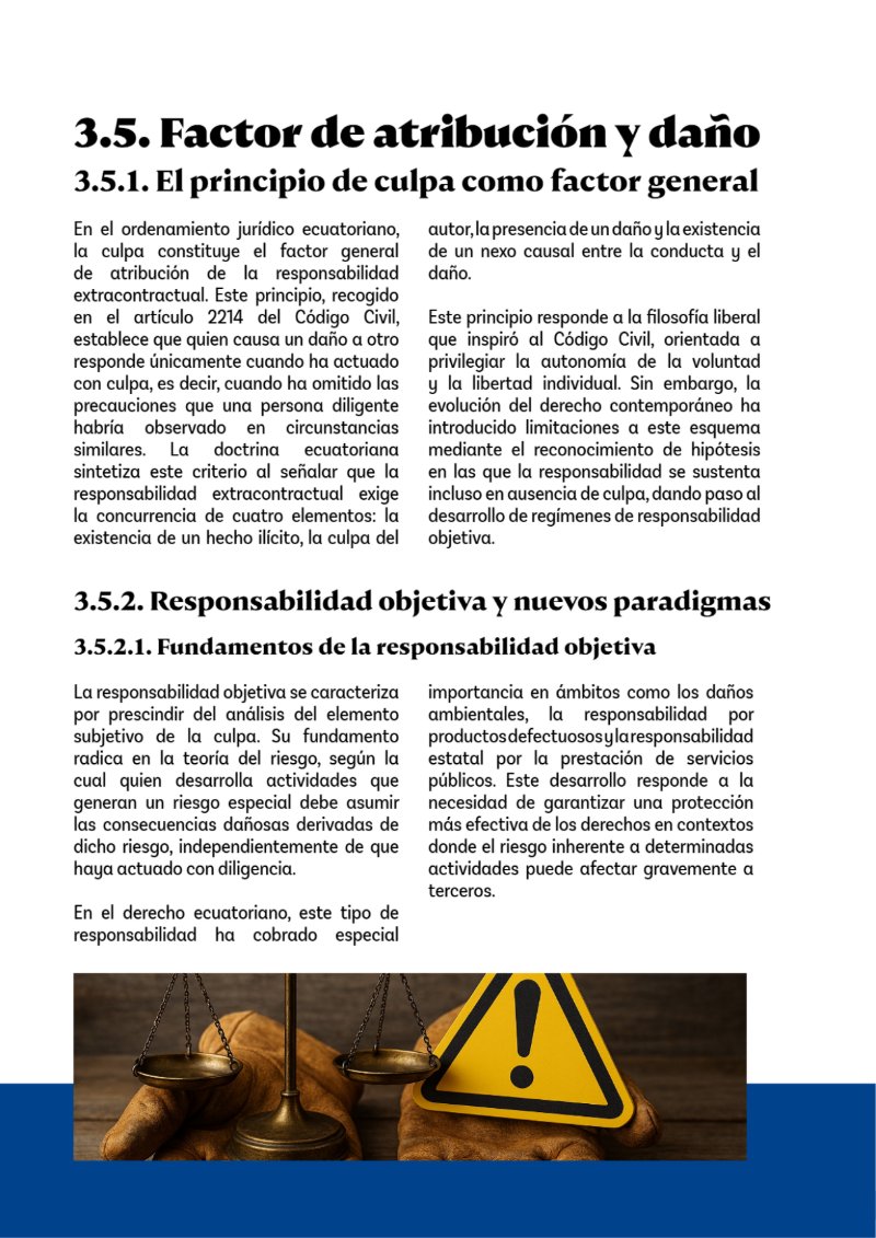 Revista de Derecho de Daños en el Ecuador — page 17