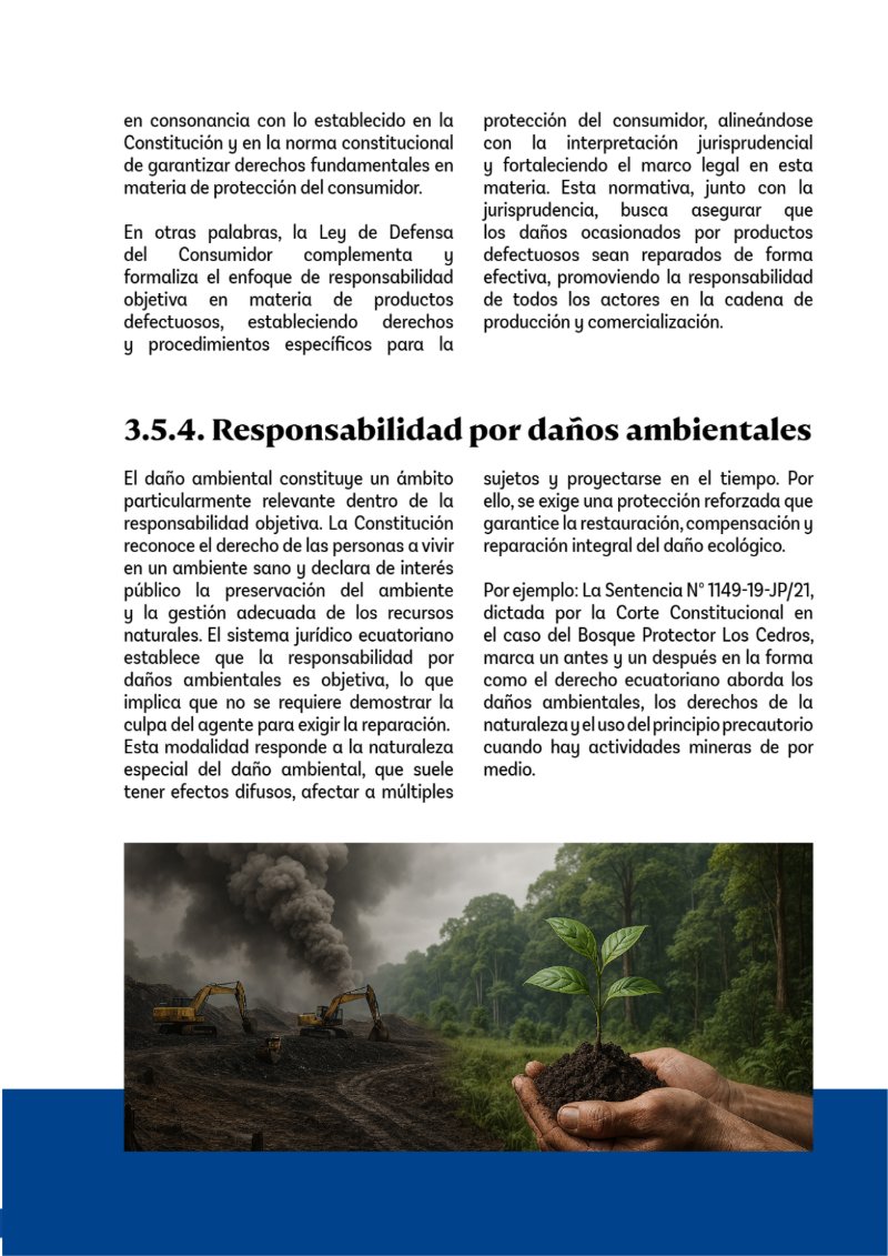 Revista de Derecho de Daños en el Ecuador — page 22