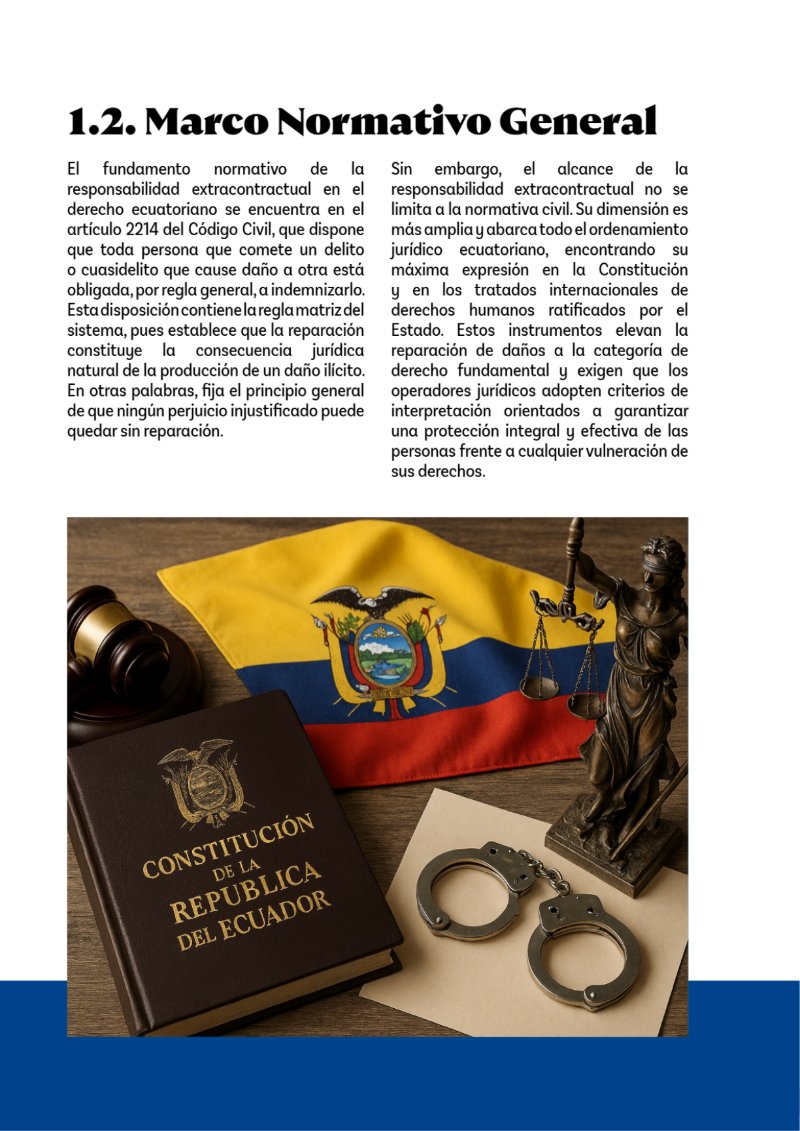 Revista de Derecho de Daños en el Ecuador — page 7