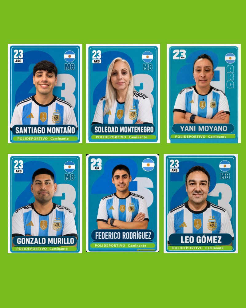 Álbum Deportes — page 3