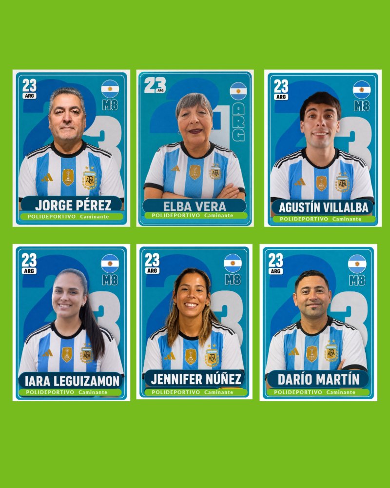 Álbum Deportes — page 4