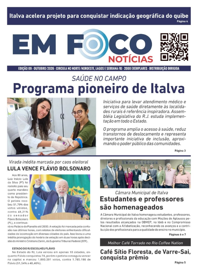 Jornal Em Foco — page 1
