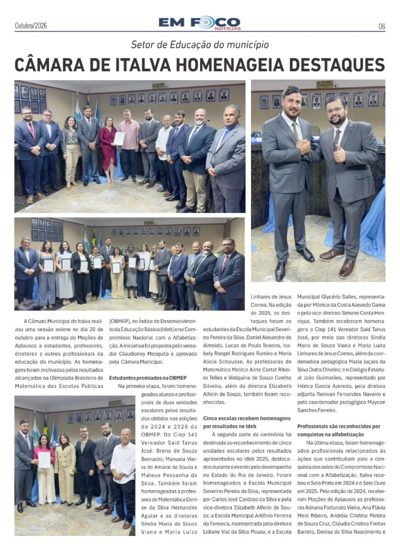 Jornal Em Foco — page 6