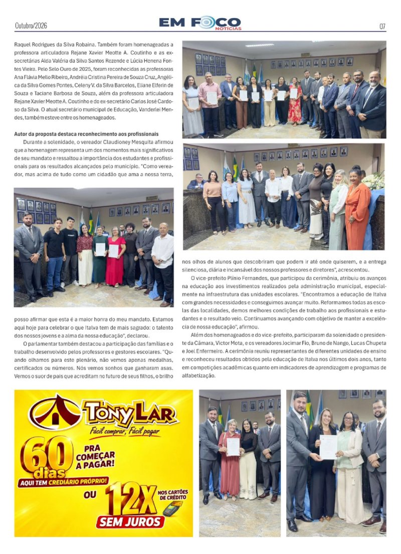 Jornal Em Foco — page 7