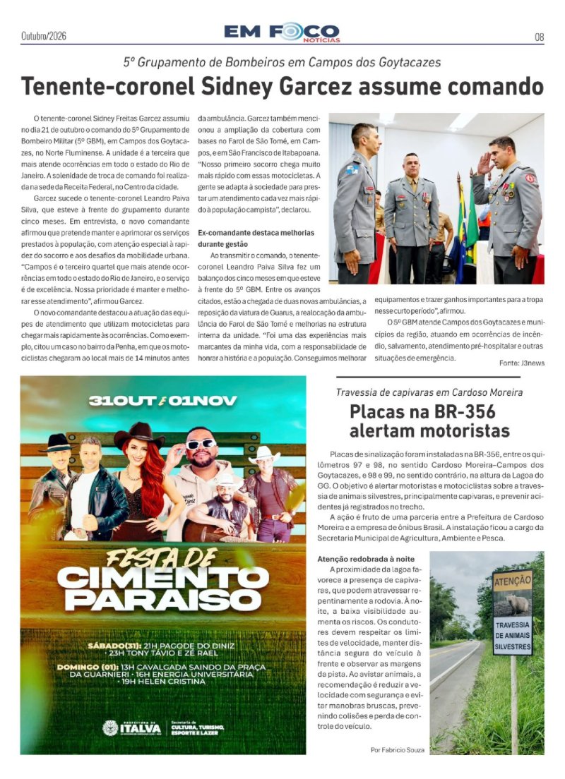 Jornal Em Foco — page 8