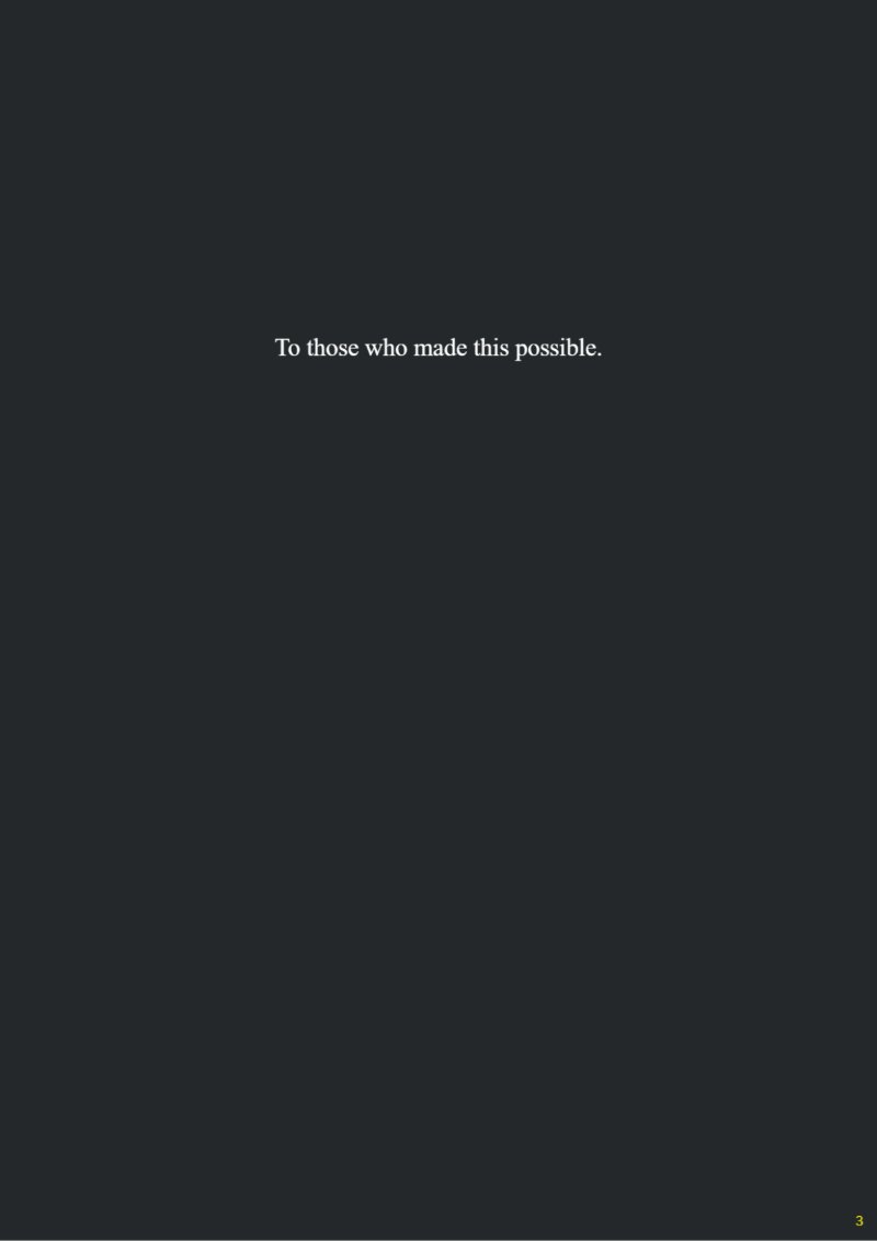 Tenby Insight Issue #1 - The First Page — page 5