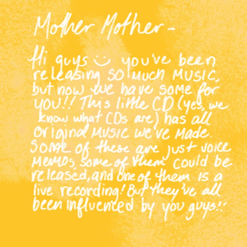 From FamFam to Band Band Lyric Booklet — page 2