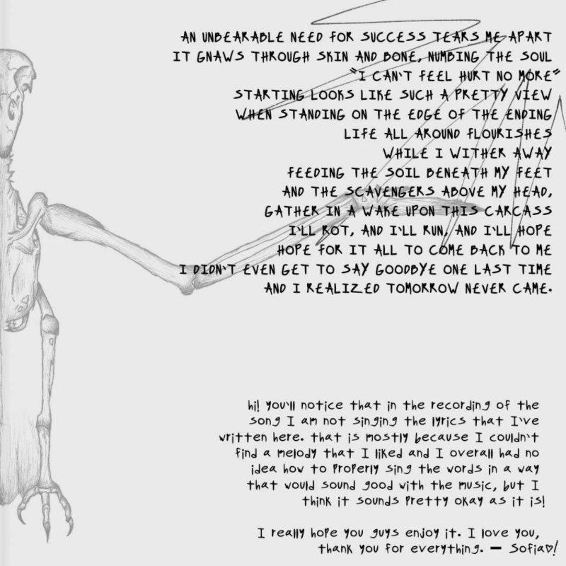 From FamFam to Band Band Lyric Booklet — page 11