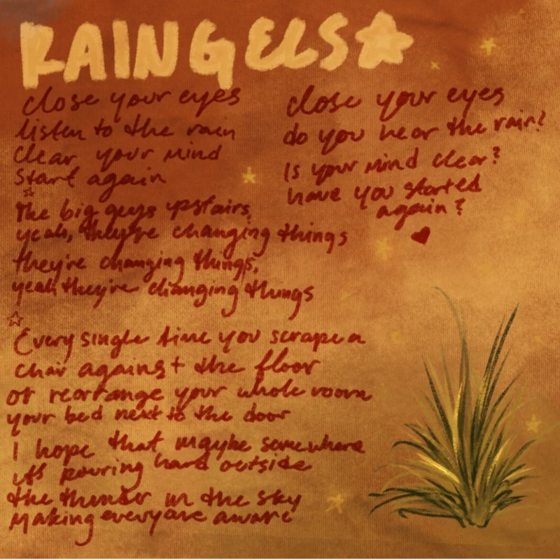 From FamFam to Band Band Lyric Booklet — page 12