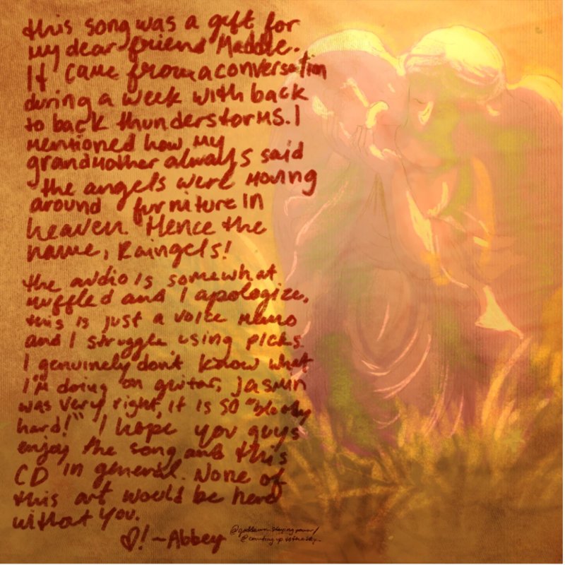 From FamFam to Band Band Lyric Booklet — page 13