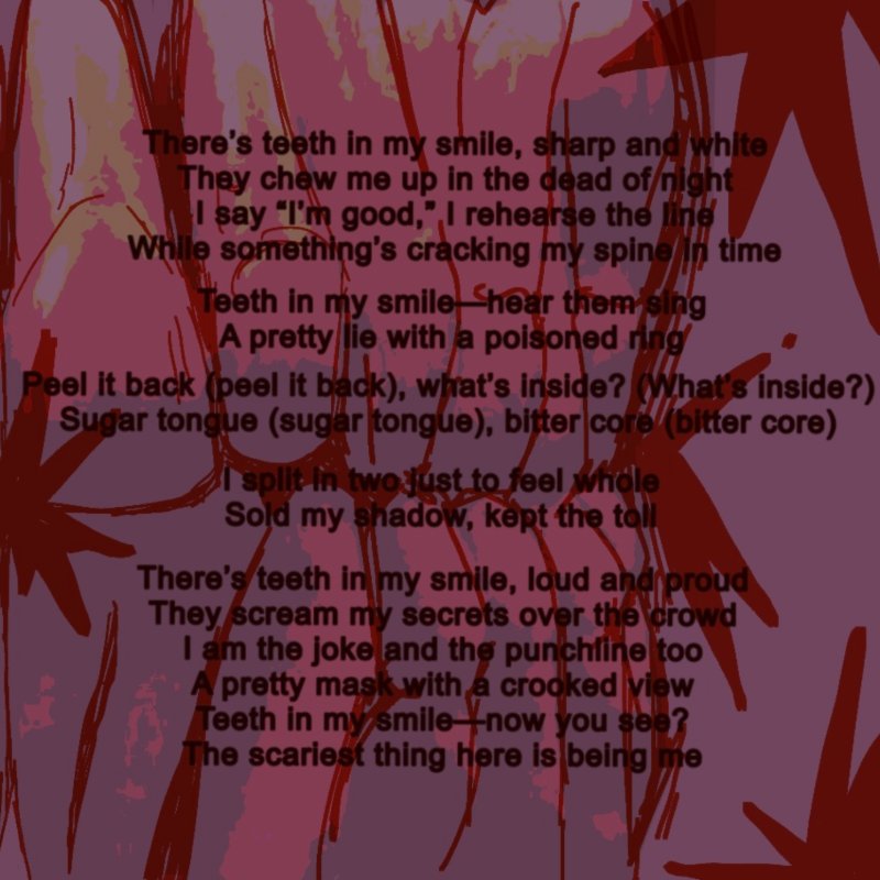 From FamFam to Band Band Lyric Booklet — page 15