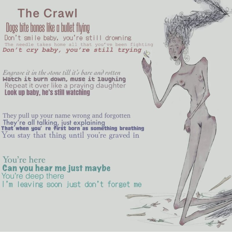 From FamFam to Band Band Lyric Booklet — page 20