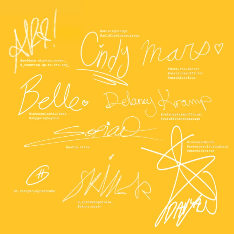 From FamFam to Band Band Lyric Booklet — page 5
