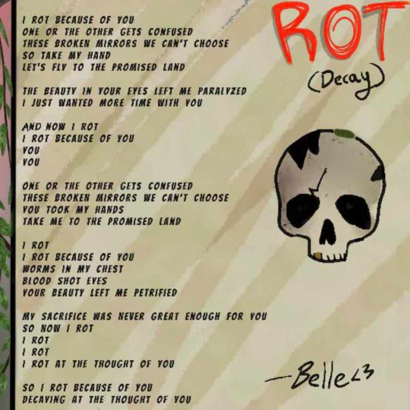 From FamFam to Band Band Lyric Booklet — page 9