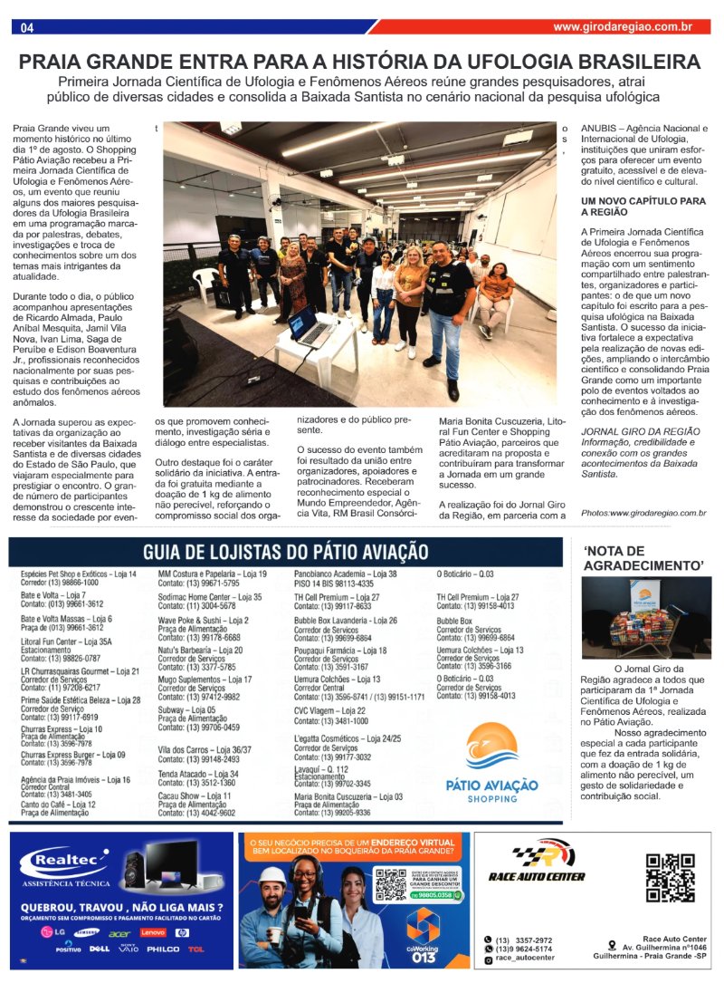 JORNAL DE JULHO - AGOSTO 26 — page 4