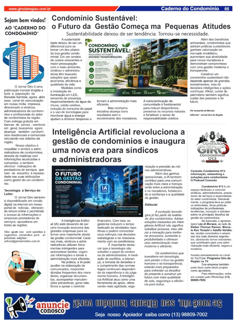 JORNAL DE JULHO - AGOSTO 26 — page 5