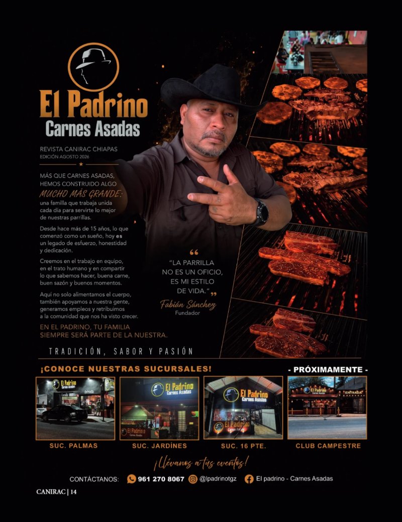 Revista CANIRAC — page 14