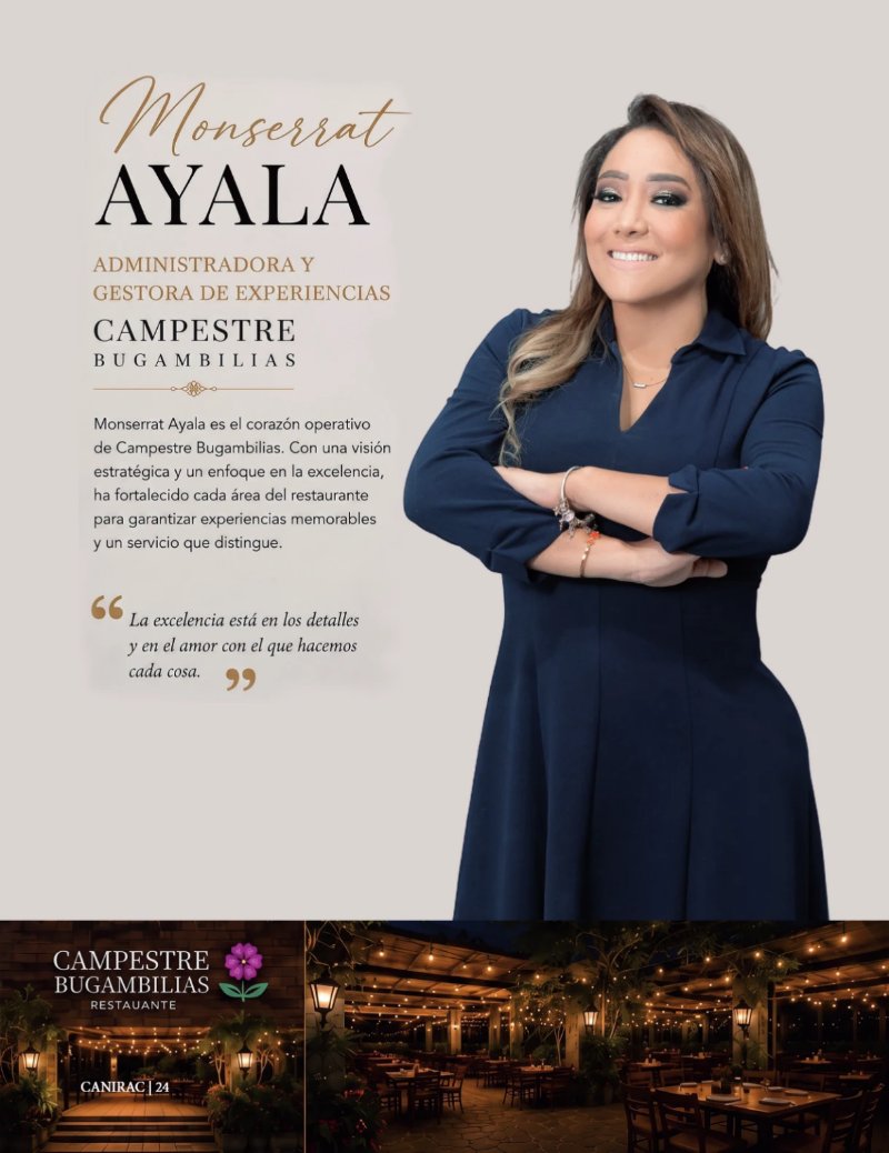 Revista CANIRAC — page 24