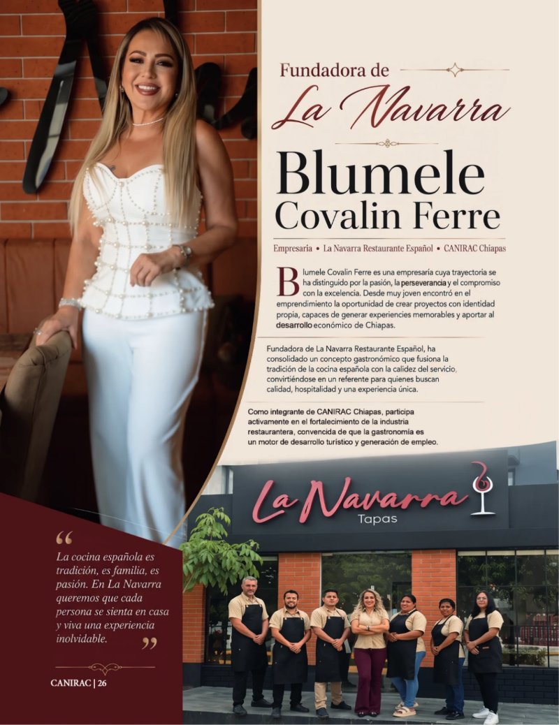Revista CANIRAC — page 26
