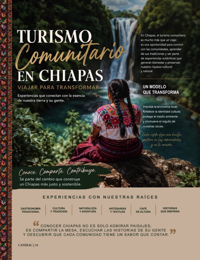 Revista CANIRAC — page 34