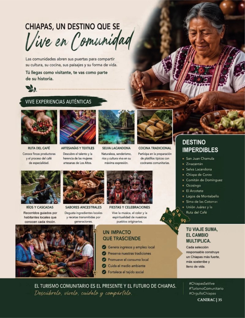 Revista CANIRAC — page 35