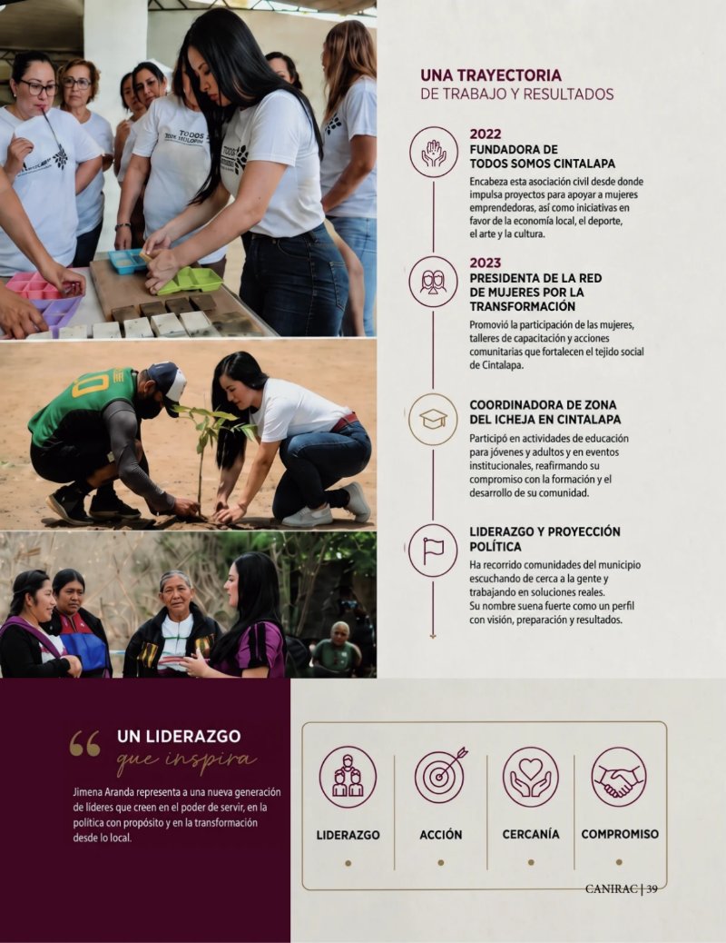 Revista CANIRAC — page 39