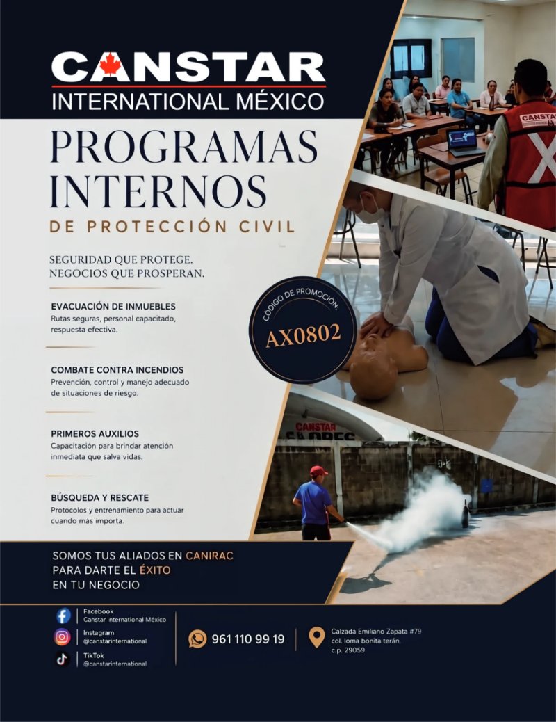 Revista CANIRAC — page 40
