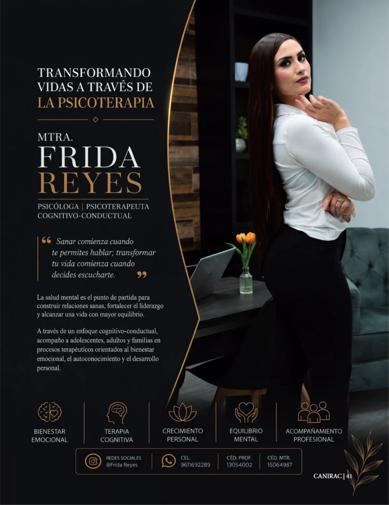 Revista CANIRAC — page 41