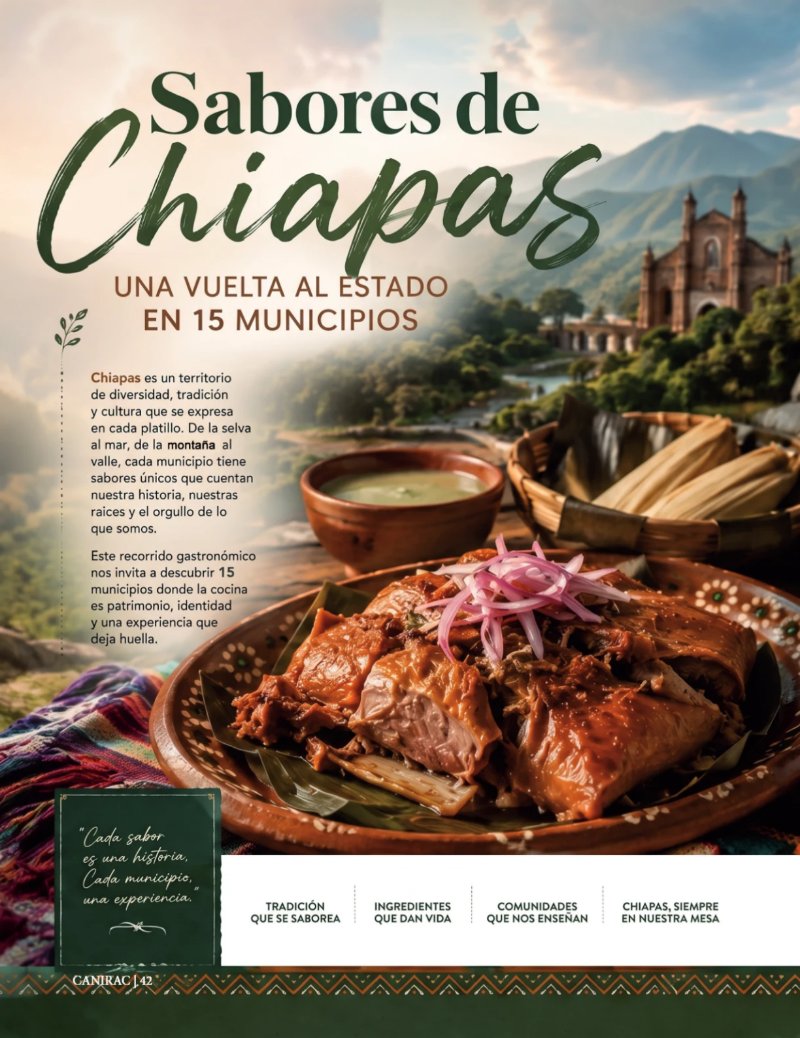 Revista CANIRAC — page 42