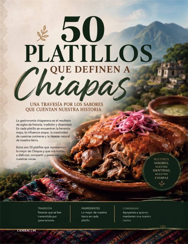 Revista CANIRAC — page 44