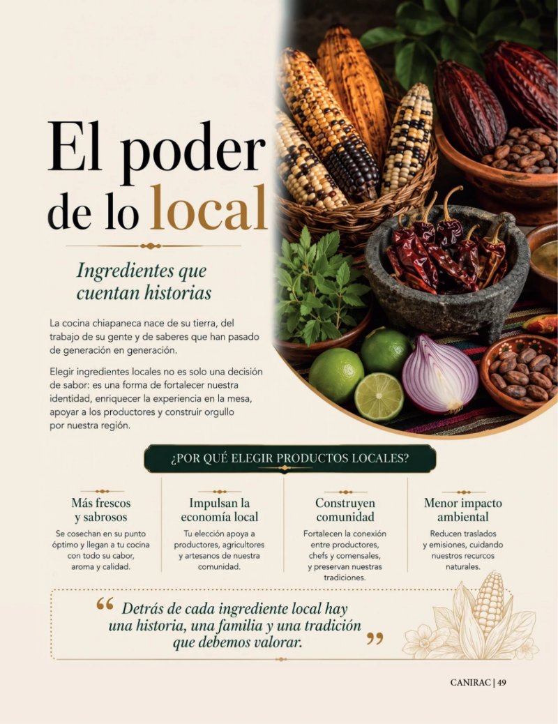 Revista CANIRAC — page 49