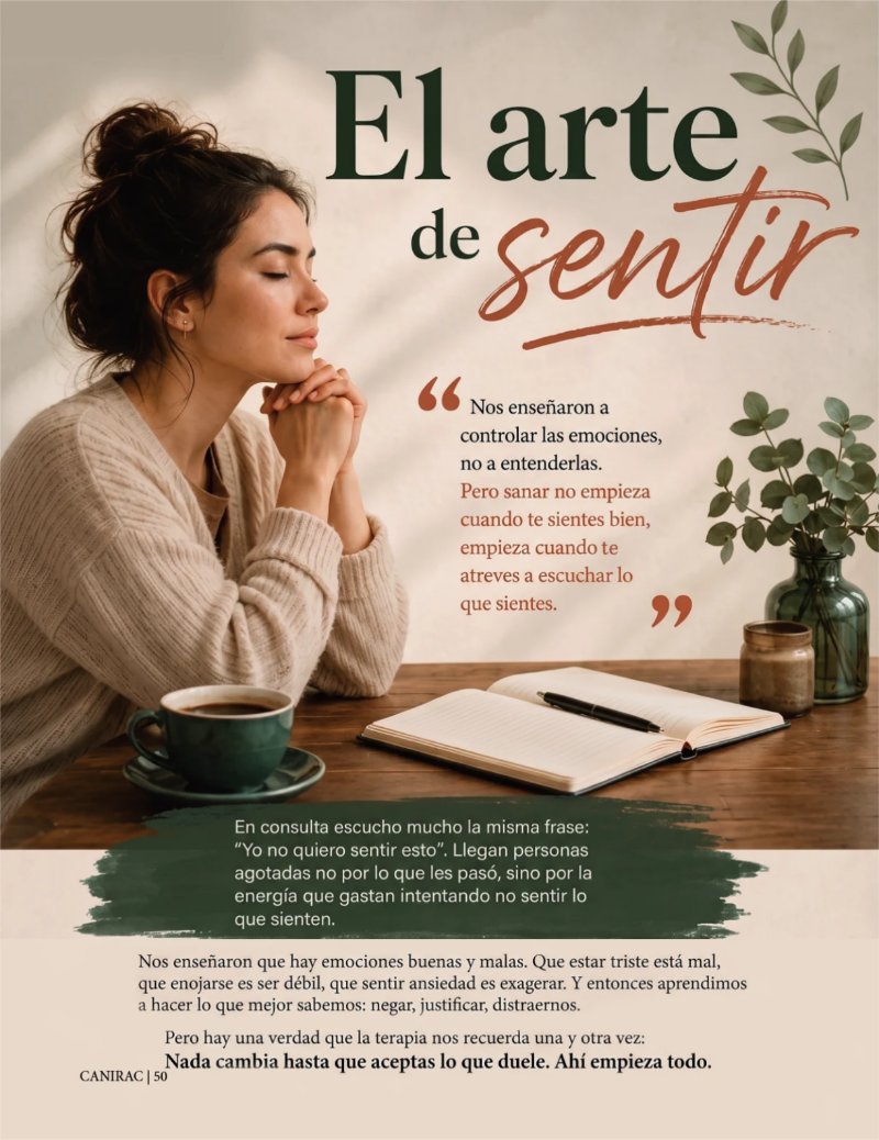 Revista CANIRAC — page 50