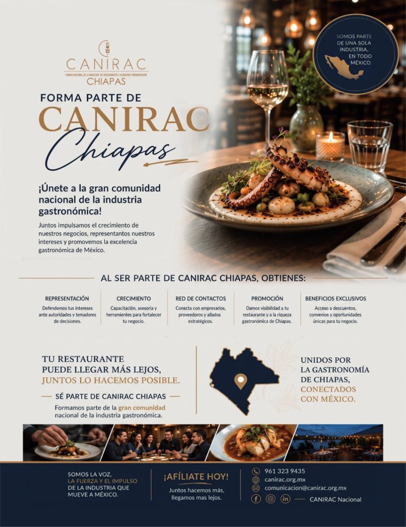 Revista CANIRAC — page 55