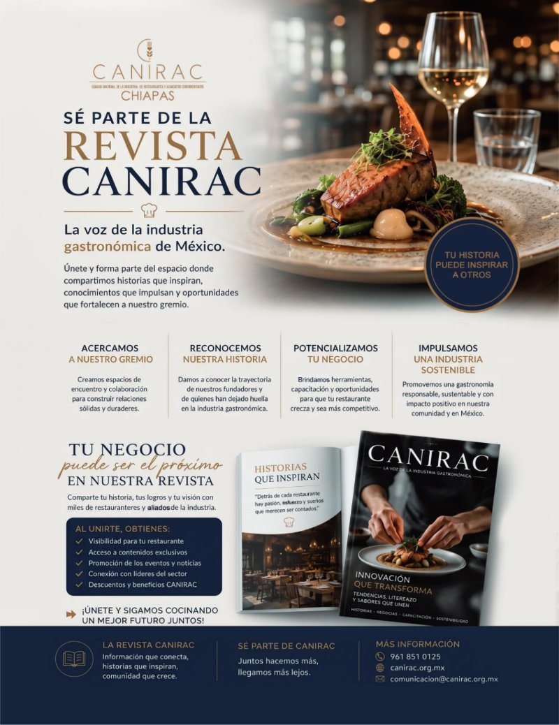 Revista CANIRAC — page 59