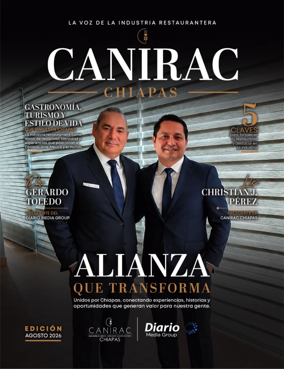 Revista CANIRAC