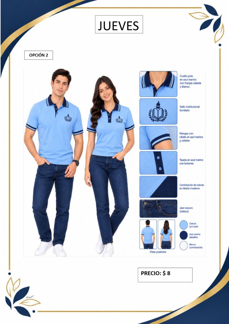 CATALOGO DE UNIFORMES. (1) — page 11