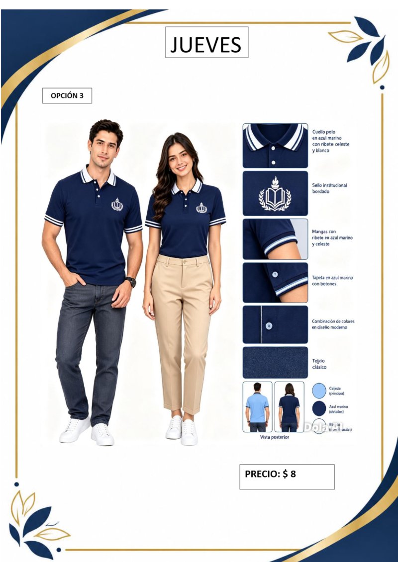 CATALOGO DE UNIFORMES. (1) — page 12