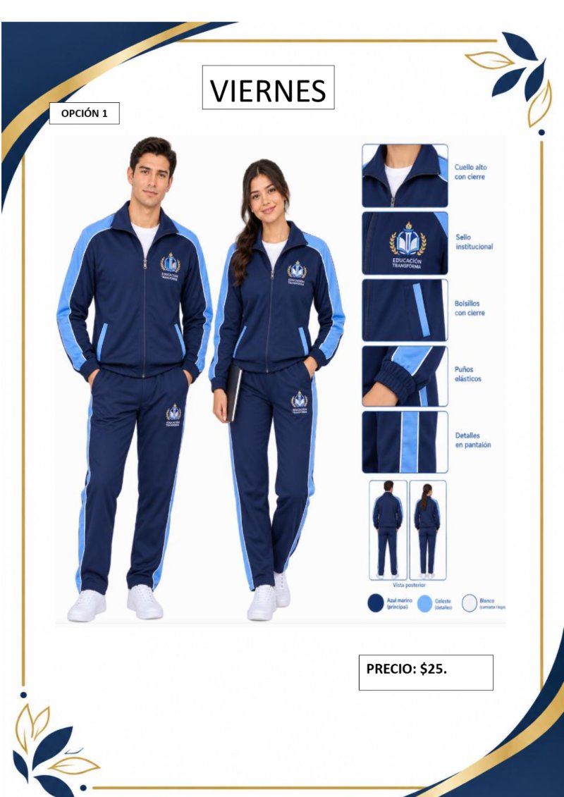 CATALOGO DE UNIFORMES. (1) — page 13