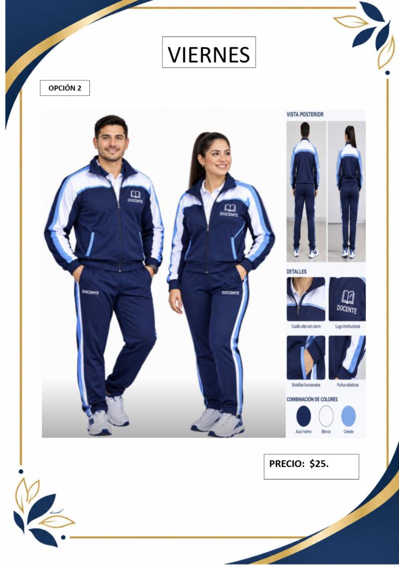 CATALOGO DE UNIFORMES. (1) — page 14