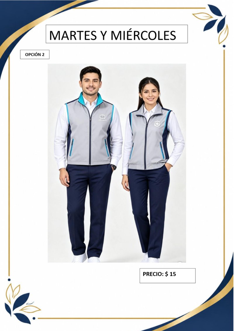 CATALOGO DE UNIFORMES. (1) — page 8