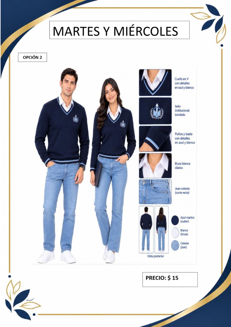 CATALOGO DE UNIFORMES. (1) — page 9