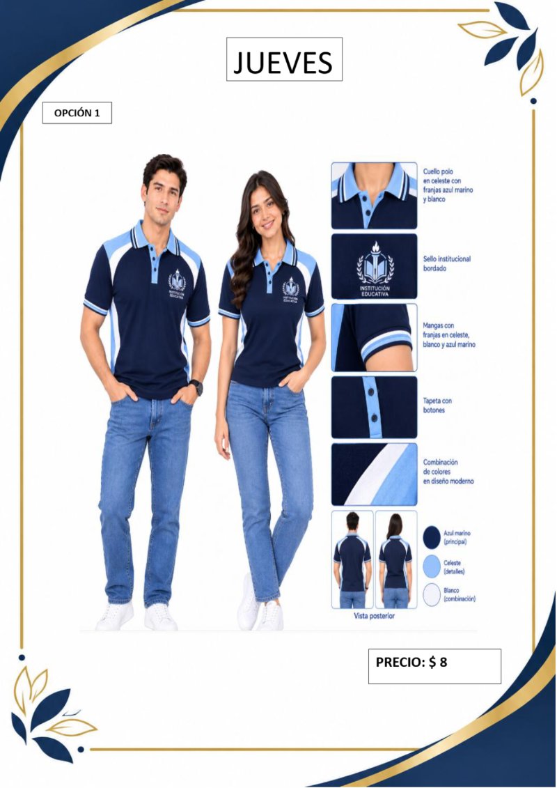 CATALOGO DE UNIFORMES. (1) — page 10