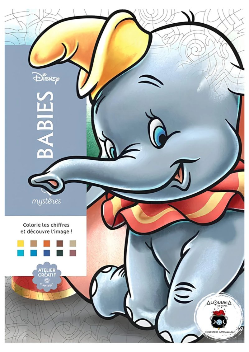 Misterio Babés de Película — page 1