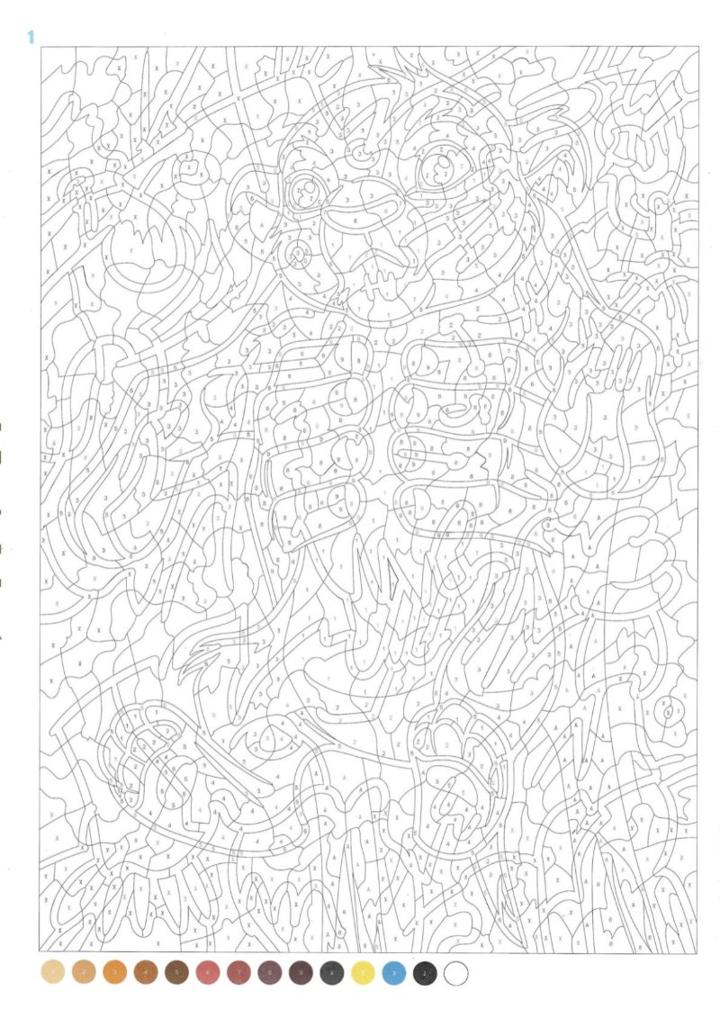 Misterio Babés de Película — page 2