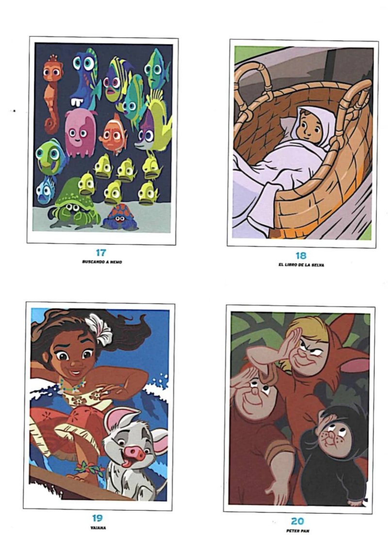 Misterio Babés de Película — page 15