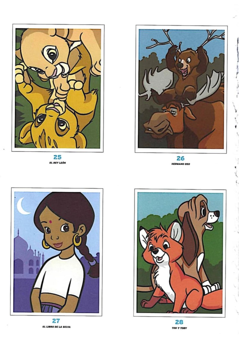Misterio Babés de Película — page 17