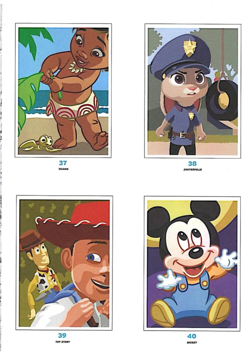 Misterio Babés de Película — page 20